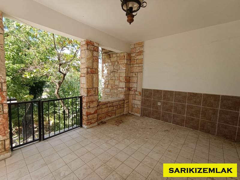 Edremit Güre Mah`da6+1  Villa. - 10